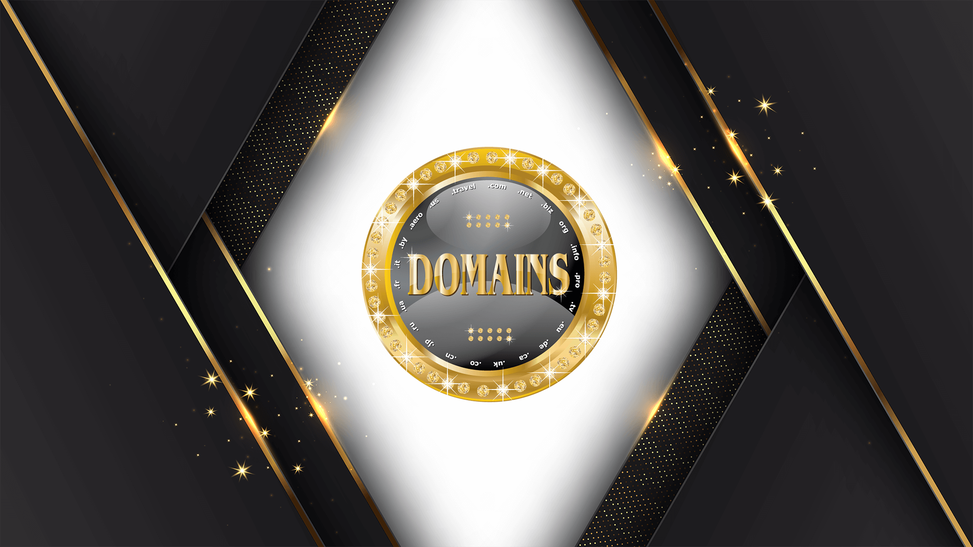 Als Domainprovider bieten wir Ihnen den vollen Umfang rund um Domains. Domainregistrierung, -verwaltung, -umzug, -verkauf und Domainberatung.